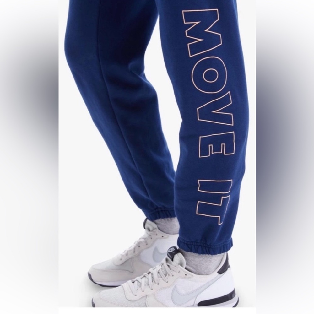 Mother Denim The Bender Ankle Sweatpants-NWT! - Picture 10 of 10